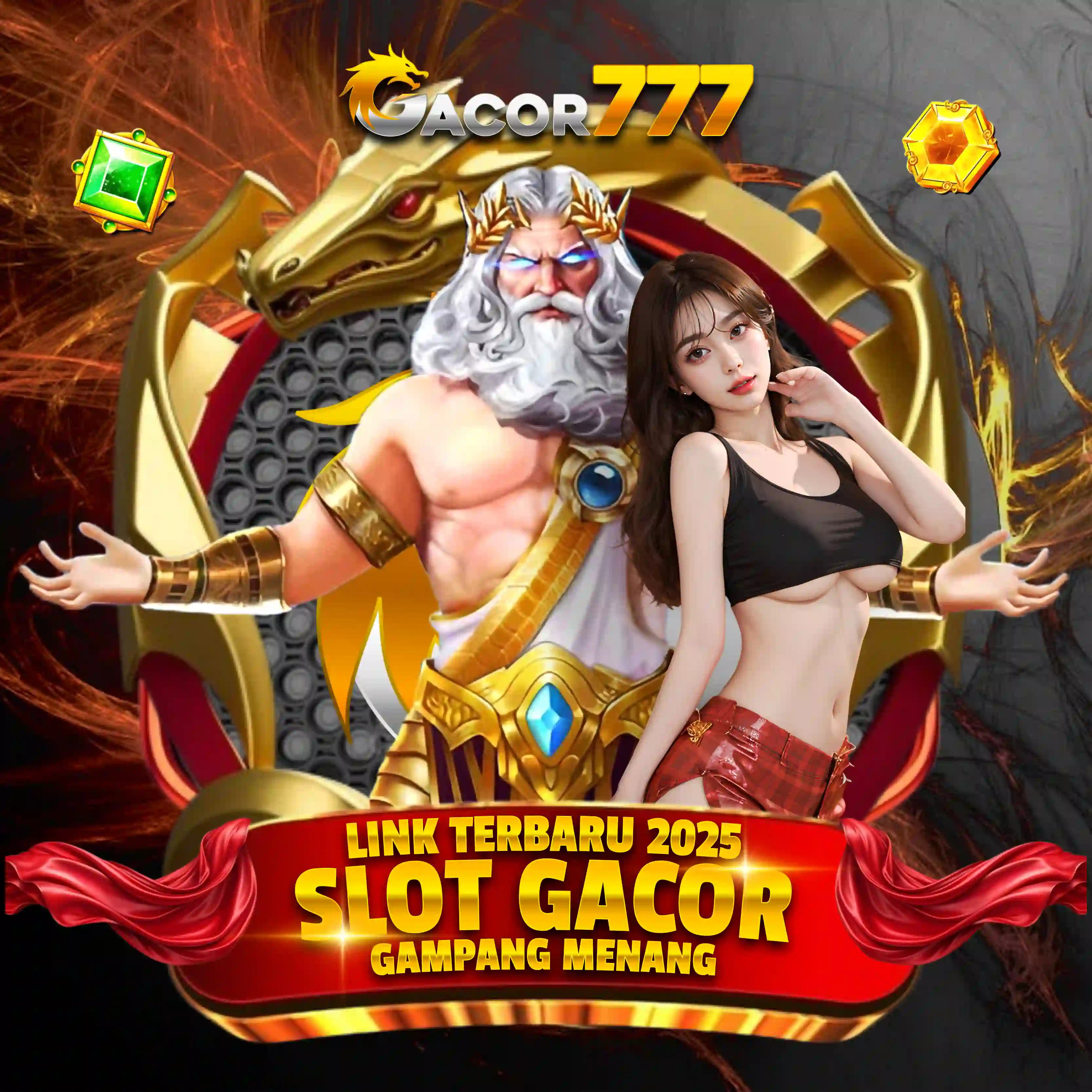 GACOR777: Link Situs Slot Gacor Maxwin 2025 Hari Ini Daftar Slot777 Terpercaya